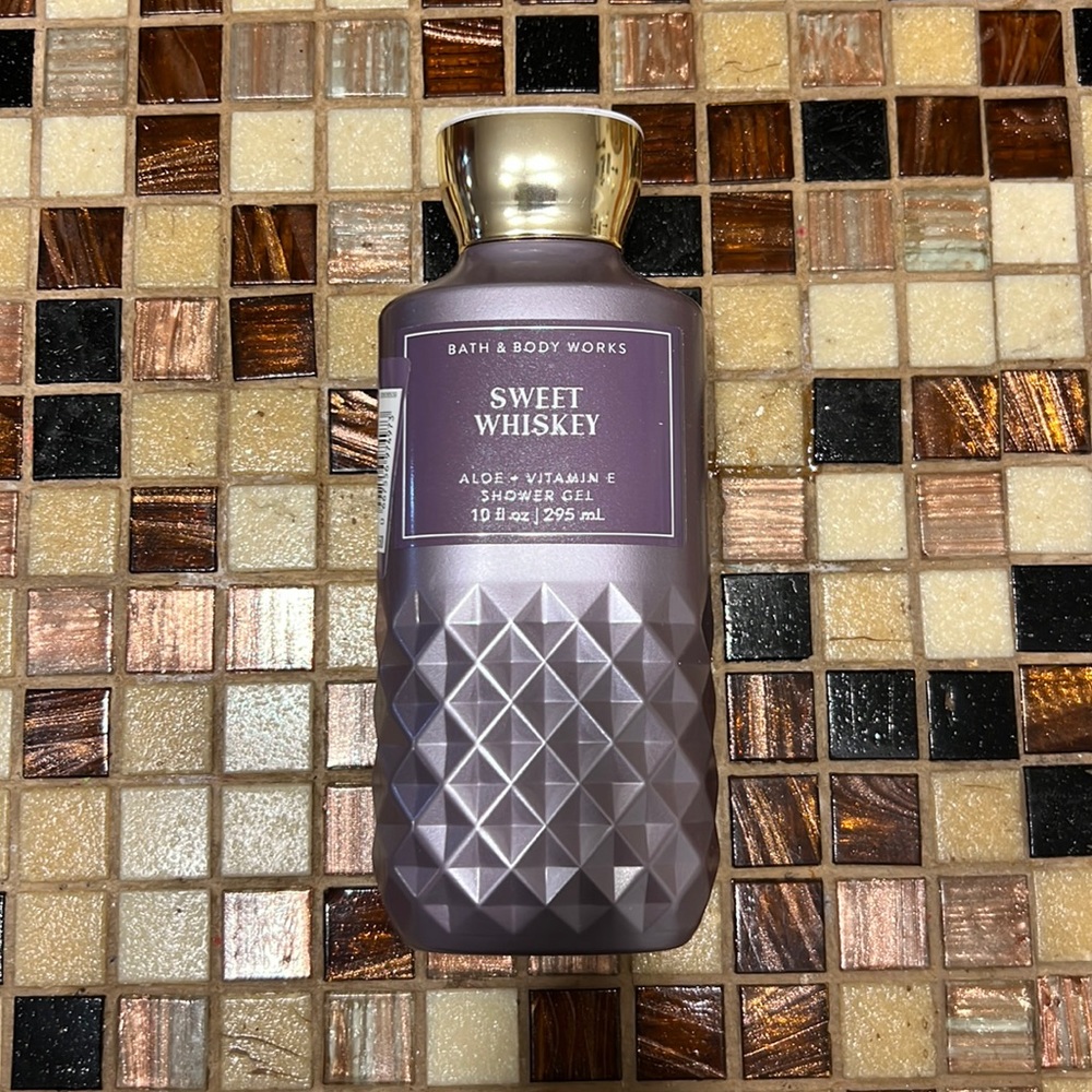 Body wash